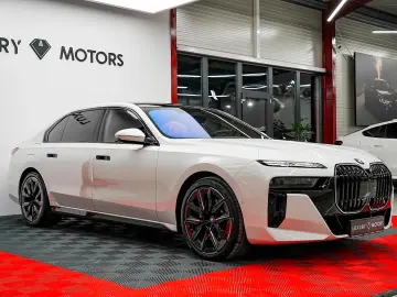 Bmw Seria-7 Gen-G70-2022