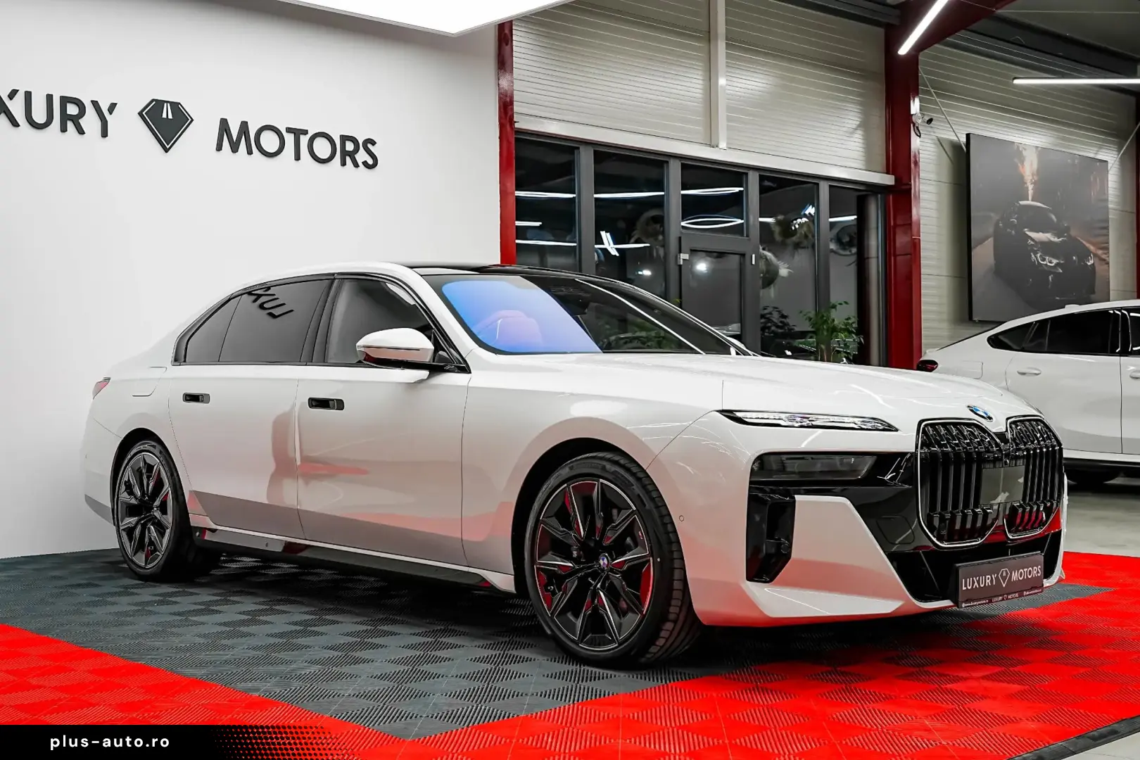 Bmw Seria-7 Gen-G70-2022