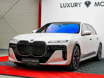 Bmw Seria-7 Gen-G70-2022