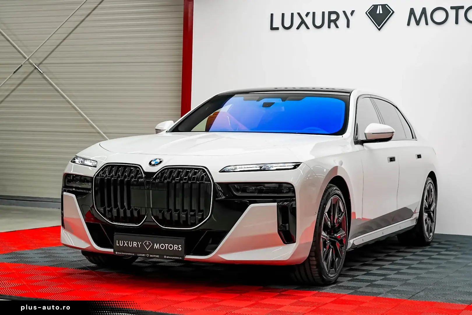 Bmw Seria-7 Gen-G70-2022