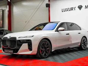 Bmw Seria-7 Gen-G70-2022