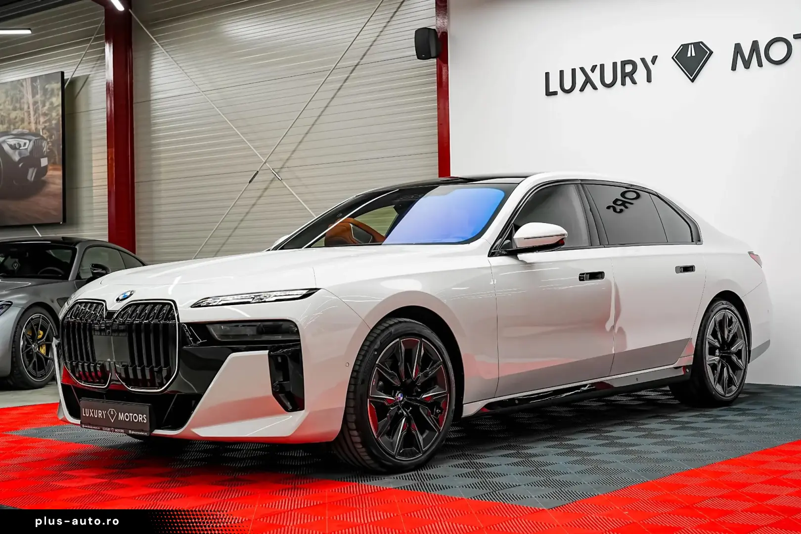 Bmw Seria-7 Gen-G70-2022