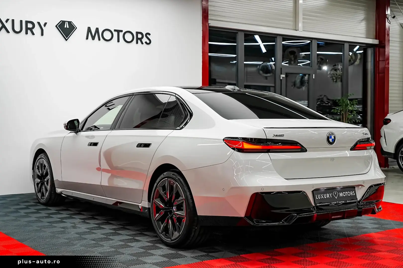 Bmw Seria-7 Gen-G70-2022