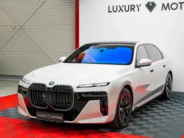 Bmw Seria-7 Gen-G70-2022