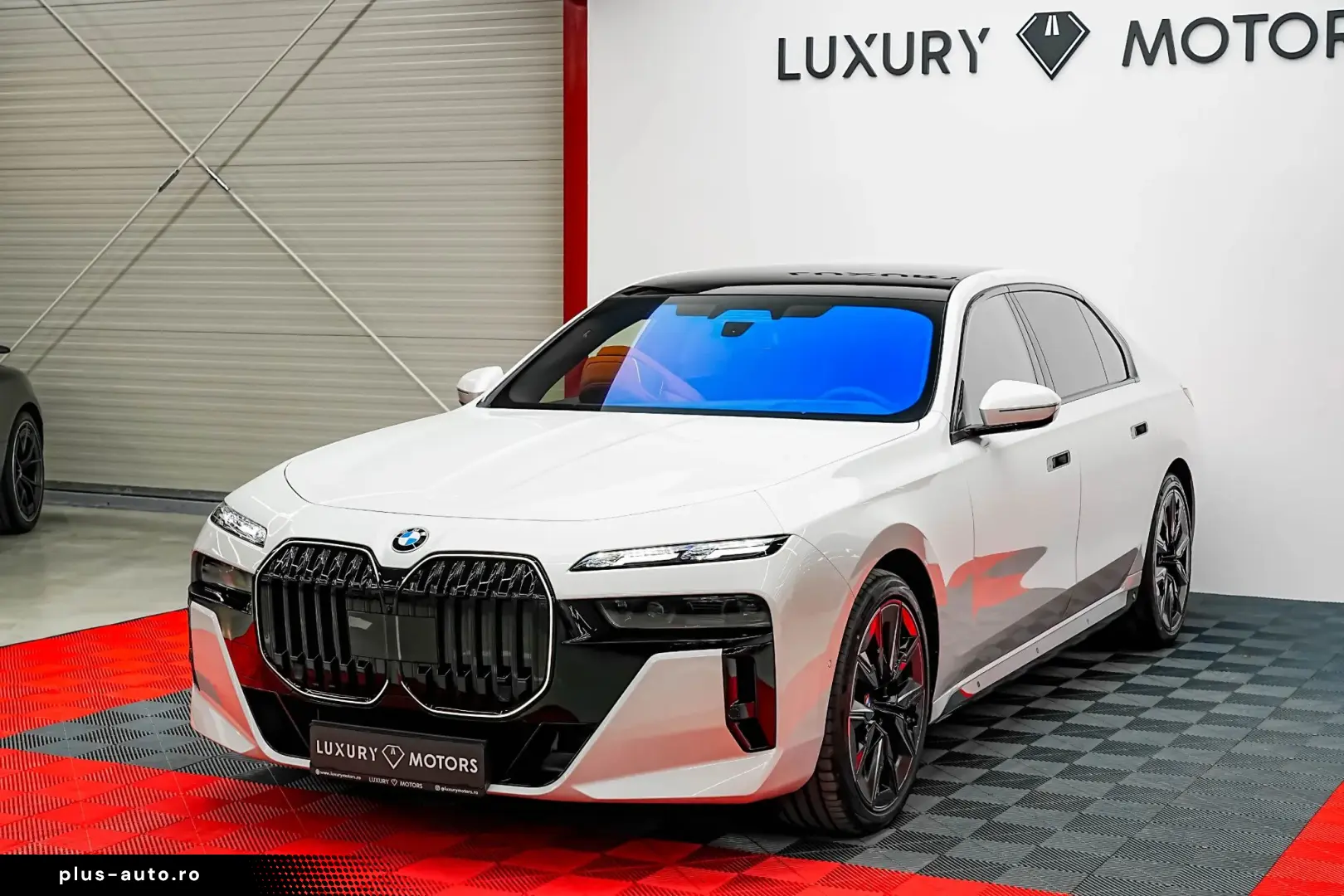 Bmw Seria-7 Gen-G70-2022