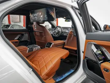 Bmw Seria-7 Gen-G70-2022
