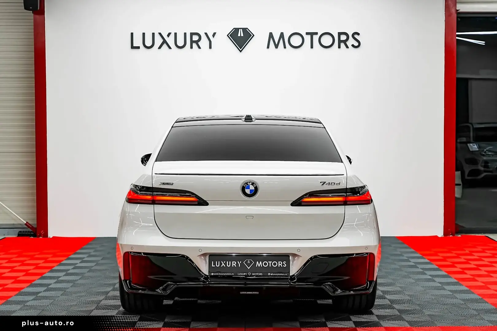 Bmw Seria-7 Gen-G70-2022