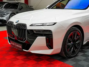 Bmw Seria-7 Gen-G70-2022