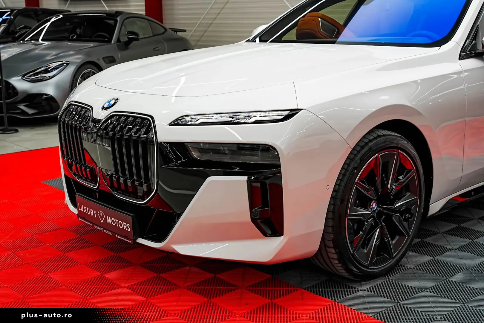 Bmw Seria-7 Gen-G70-2022