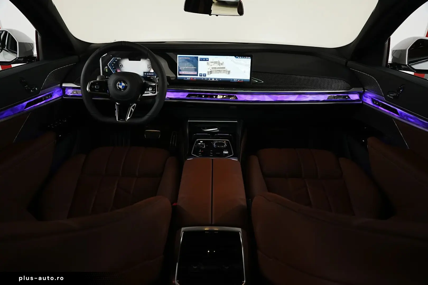 Bmw Seria-7 Gen-G70-2022