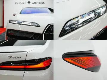 Bmw Seria-7 Gen-G70-2022