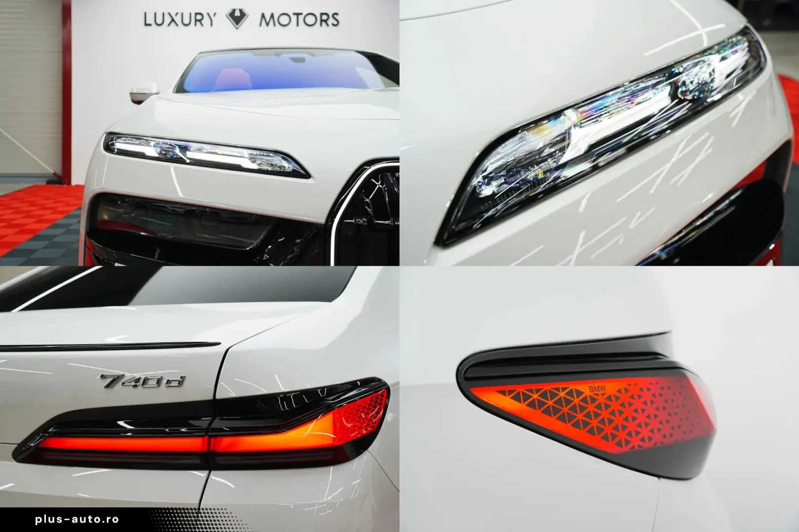 Bmw Seria-7 Gen-G70-2022