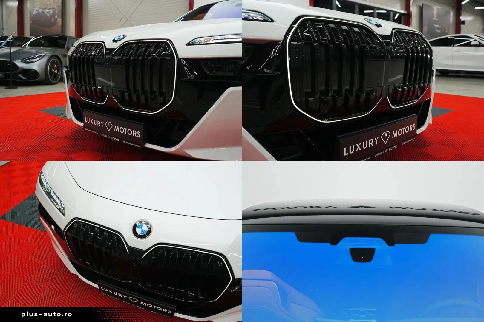 Bmw Seria-7 Gen-G70-2022