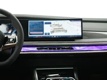 Bmw Seria-7 Gen-G70-2022
