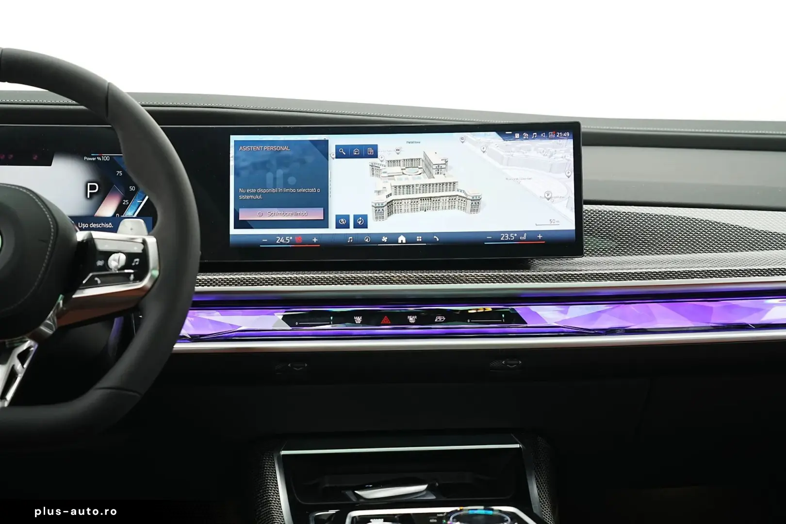 Bmw Seria-7 Gen-G70-2022