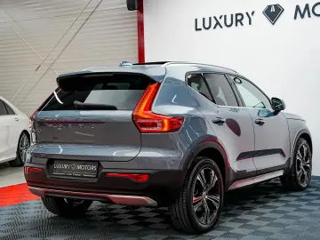 Volvo Xc-40