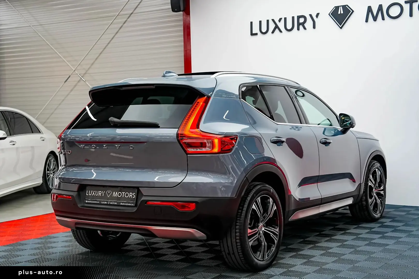 Volvo Xc-40