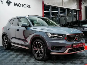 Volvo Xc-40