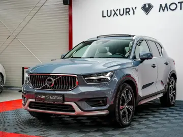 Volvo Xc-40