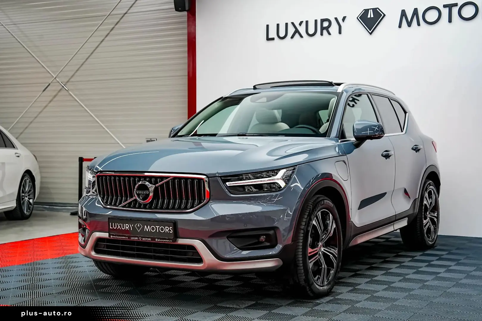 Volvo Xc-40