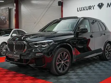 Bmw X5 Gen-G05-2018