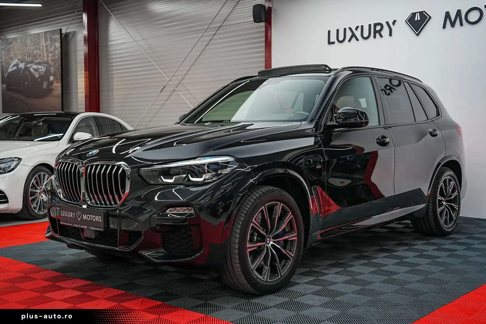 Bmw X5 Gen-G05-2018