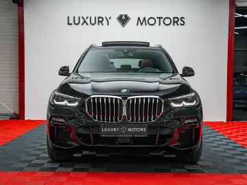 Bmw X5 Gen-G05-2018