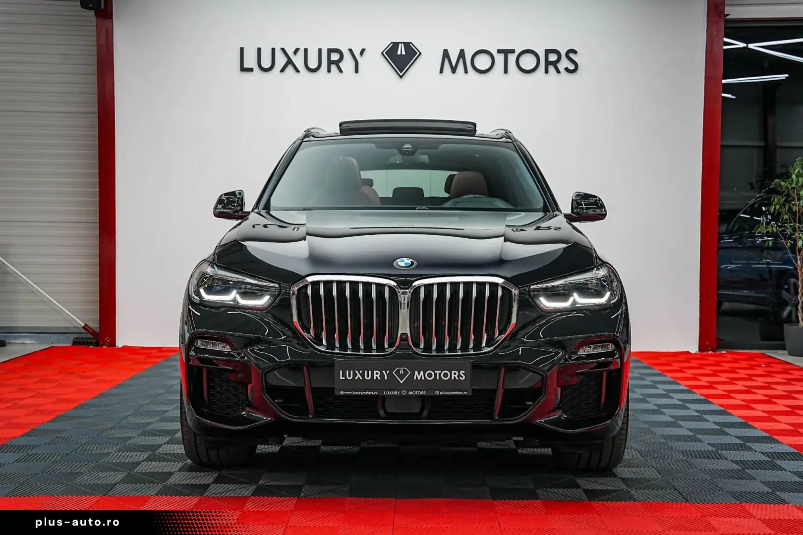 Bmw X5 Gen-G05-2018