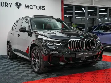 Bmw X5 Gen-G05-2018
