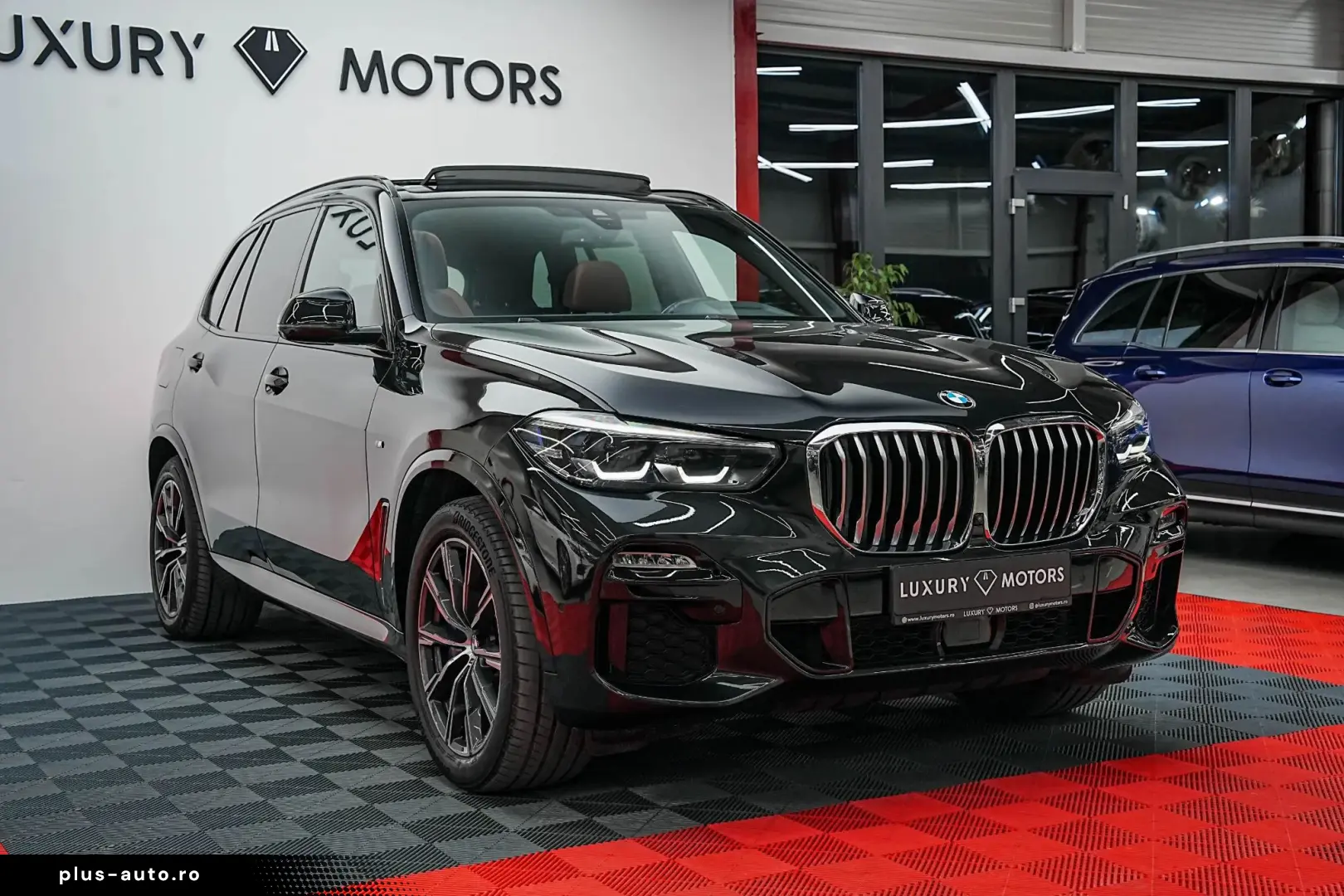 Bmw X5 Gen-G05-2018