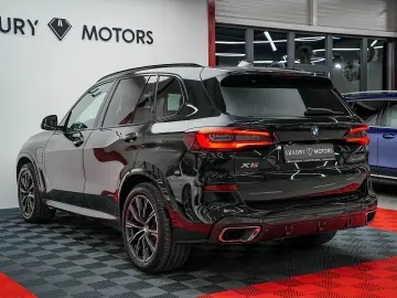 Bmw X5 Gen-G05-2018
