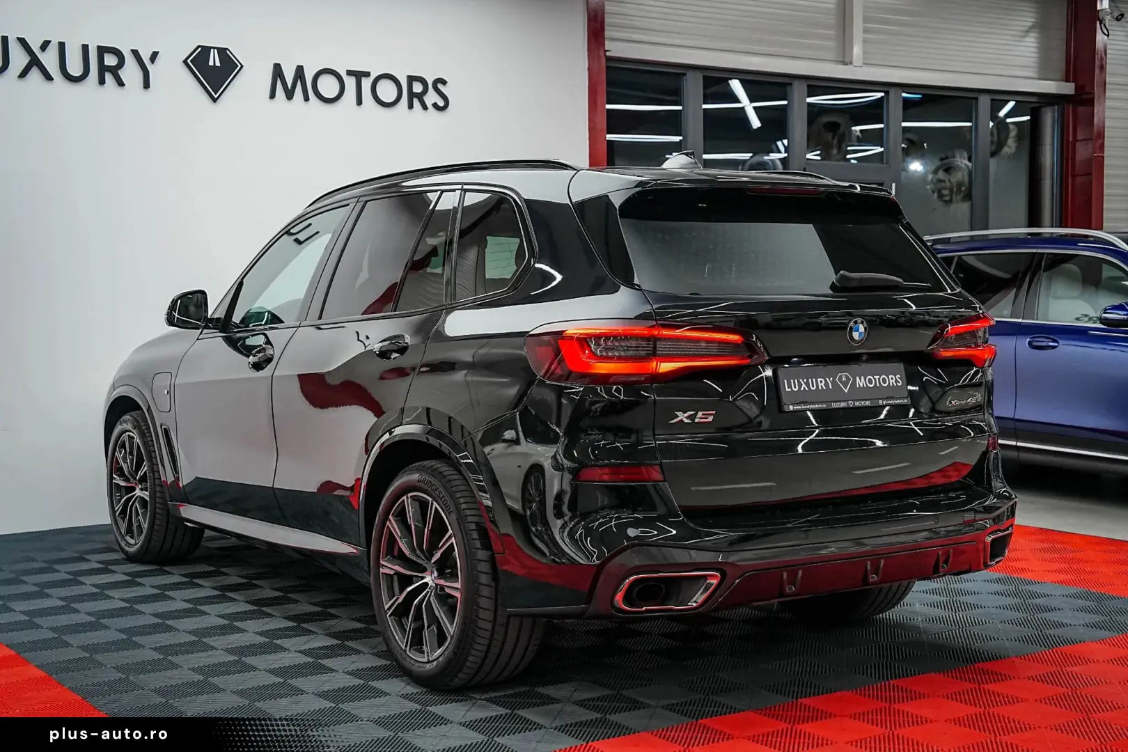 Bmw X5 Gen-G05-2018
