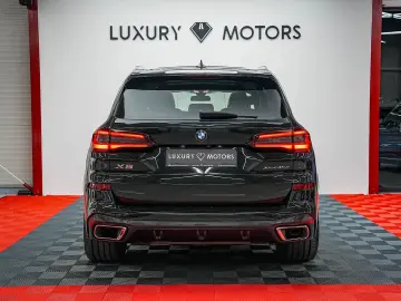 Bmw X5 Gen-G05-2018