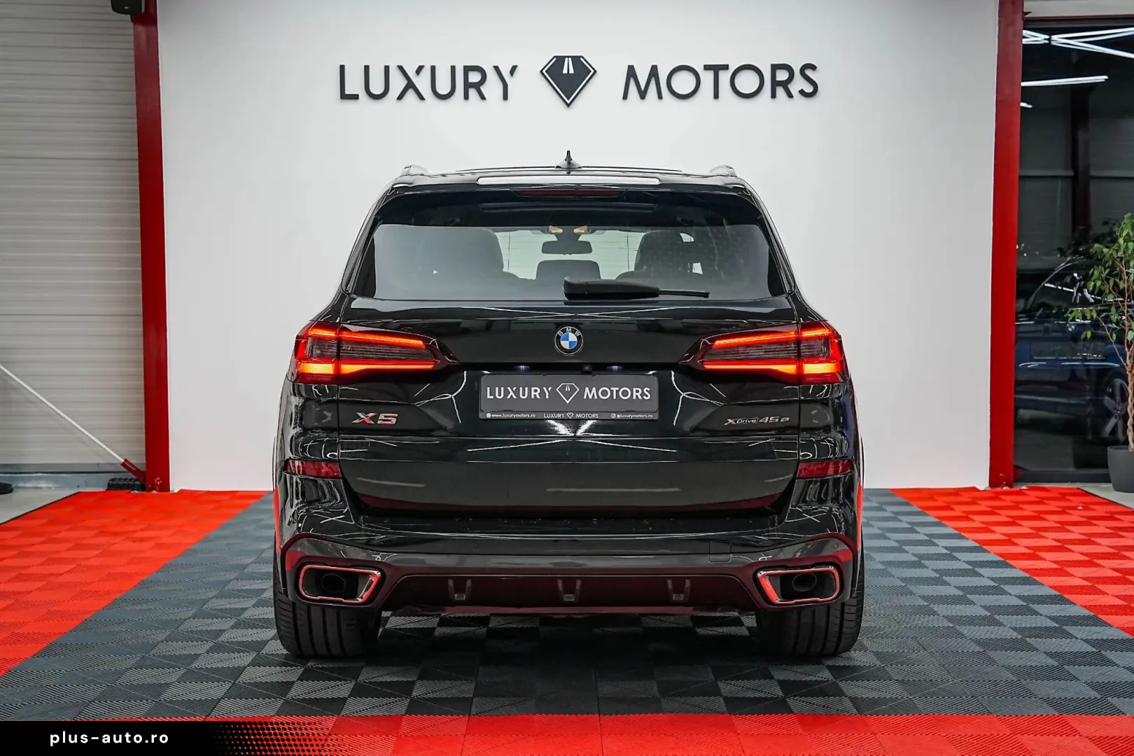 Bmw X5 Gen-G05-2018