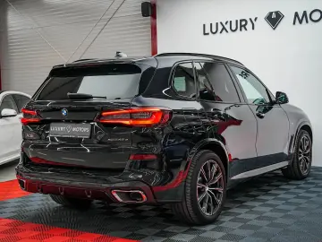 Bmw X5 Gen-G05-2018