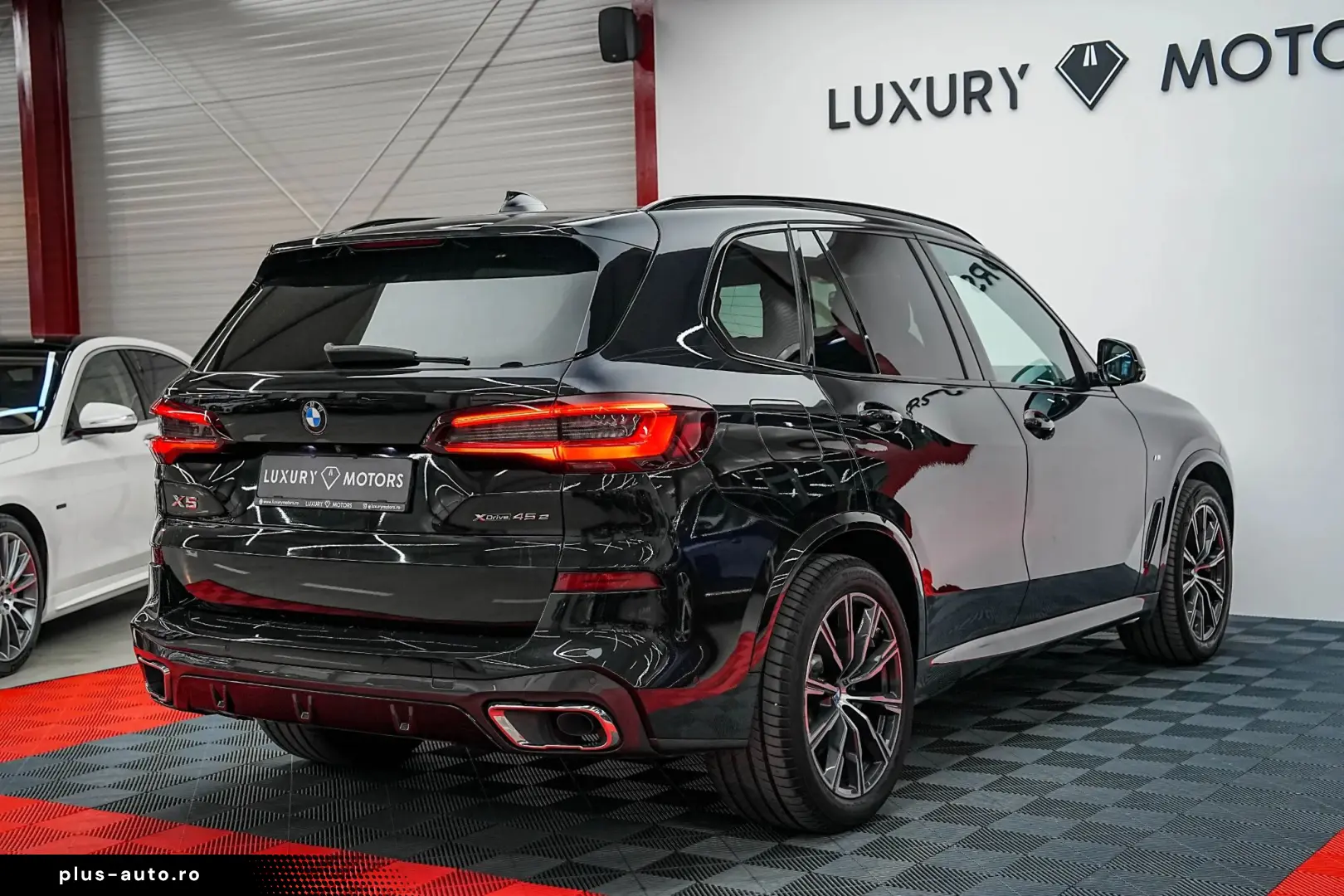 Bmw X5 Gen-G05-2018