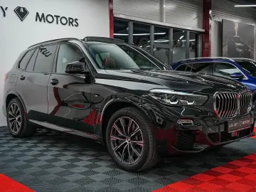 Bmw X5 Gen-G05-2018