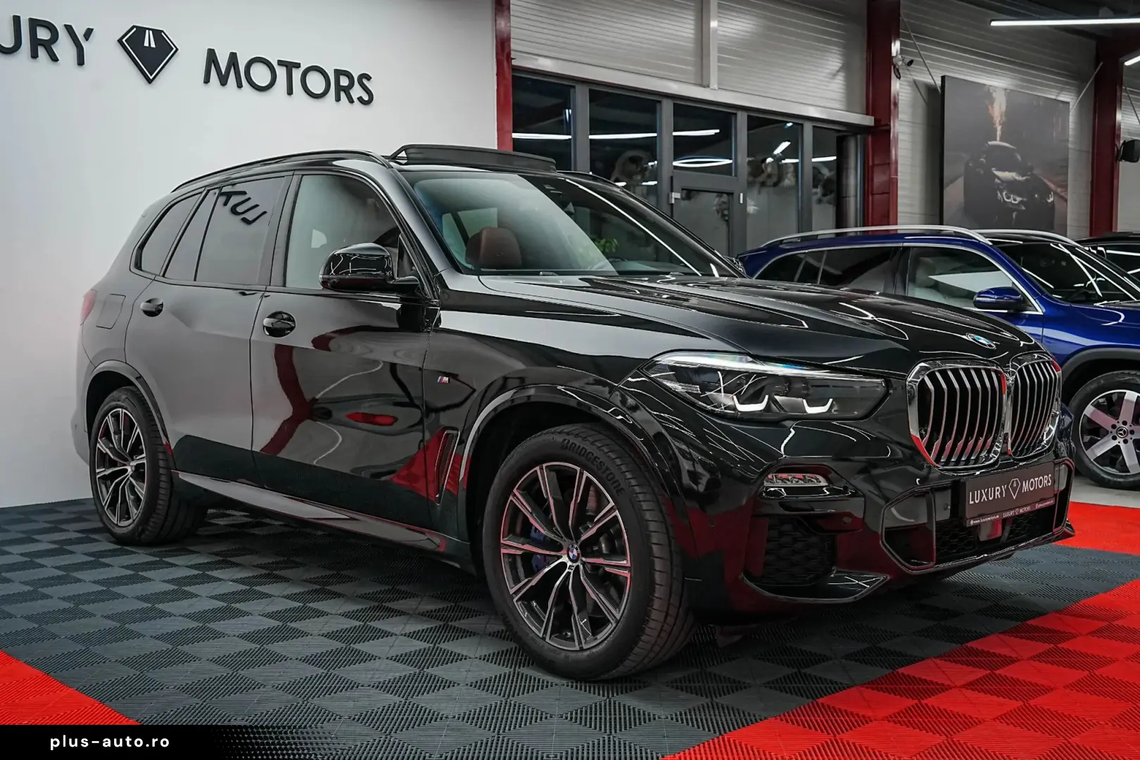 Bmw X5 Gen-G05-2018