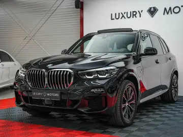 Bmw X5 Gen-G05-2018