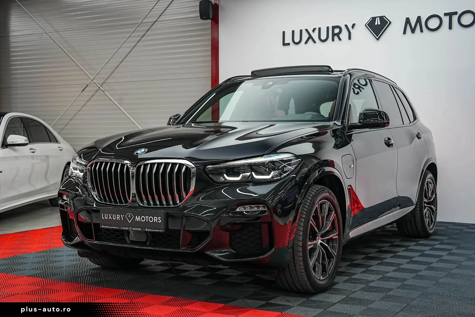 Bmw X5 Gen-G05-2018