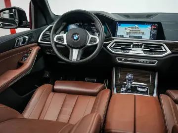 Bmw X5 Gen-G05-2018