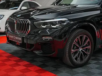 Bmw X5 Gen-G05-2018