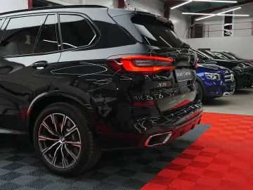 Bmw X5 Gen-G05-2018