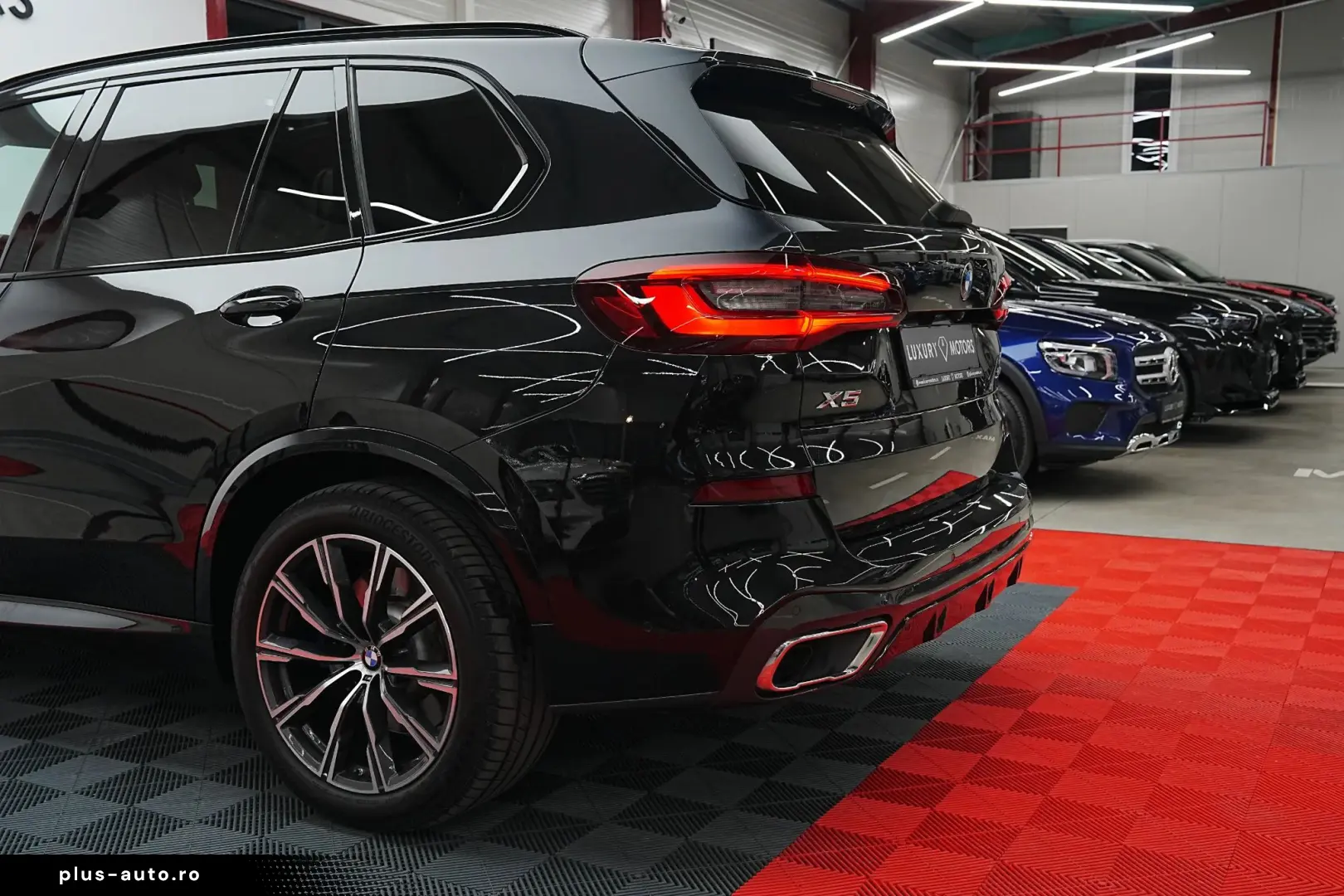 Bmw X5 Gen-G05-2018