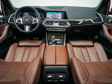 Bmw X5 Gen-G05-2018