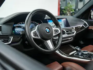 Bmw X5 Gen-G05-2018