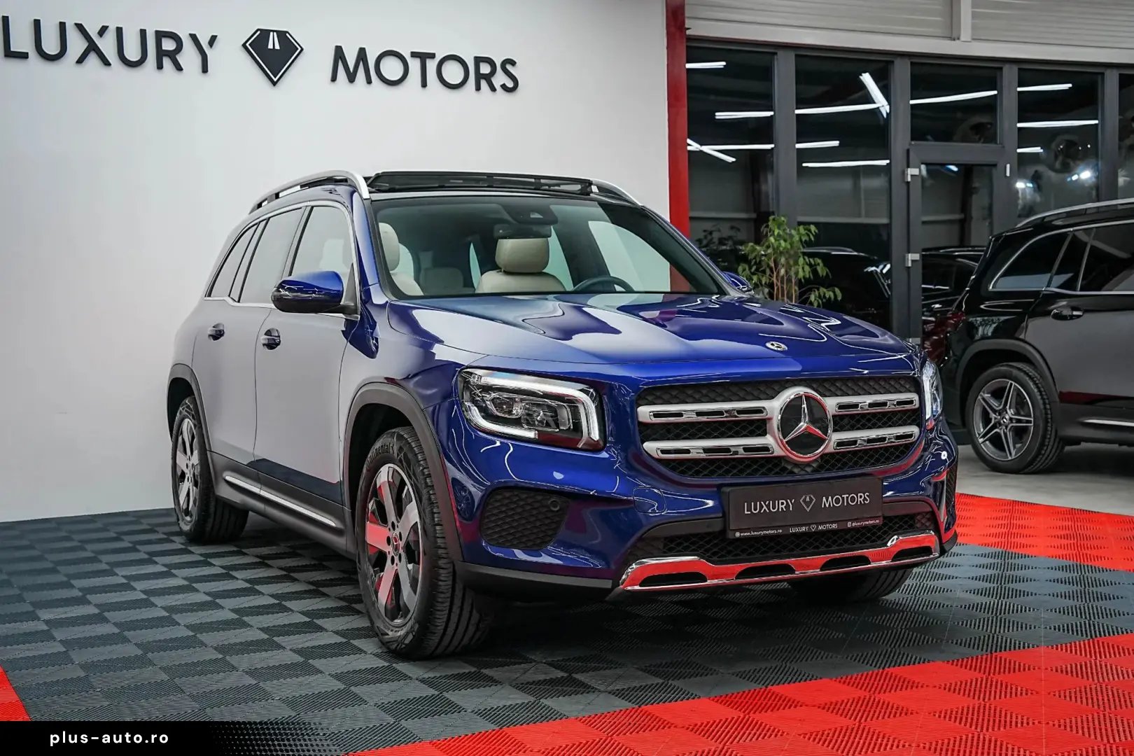 Mercedes-Benz Glb