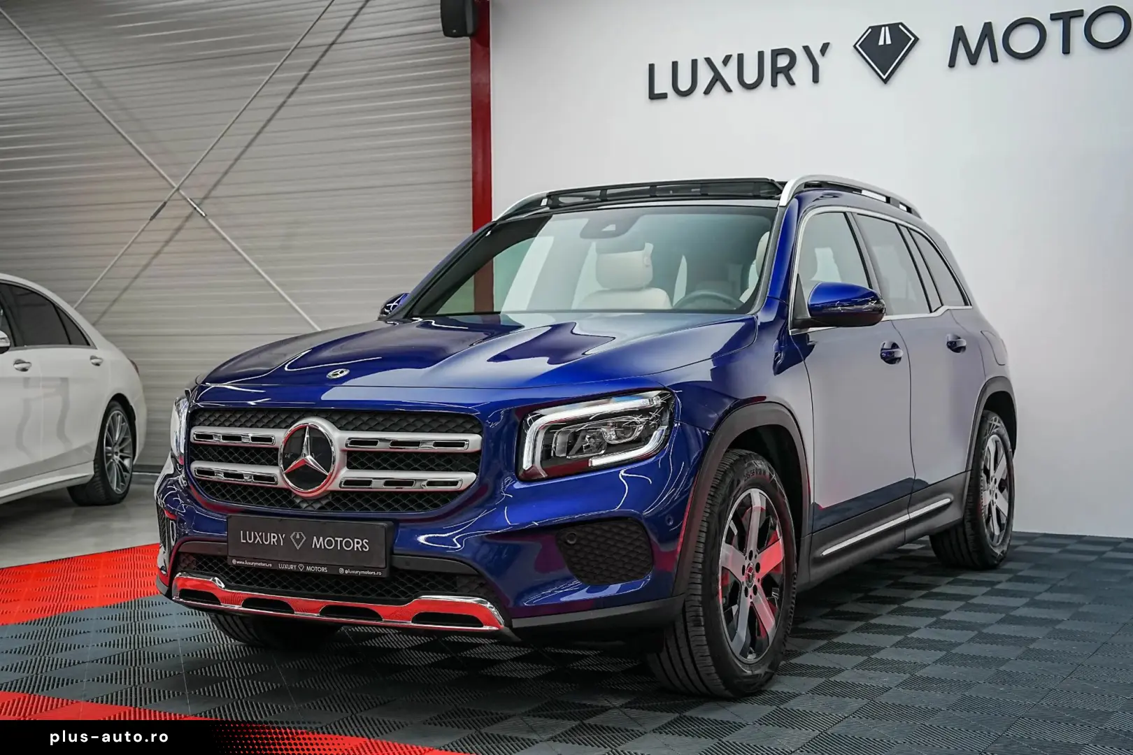 Mercedes-Benz Glb