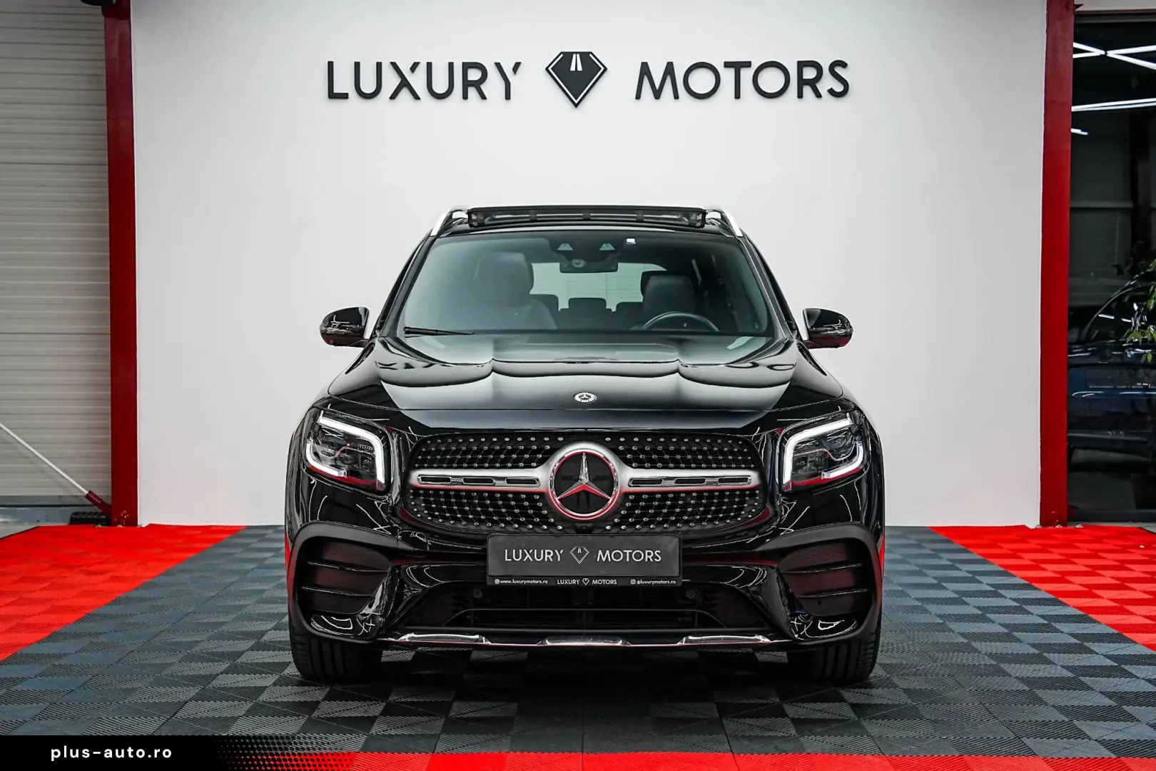 Mercedes-Benz Glb