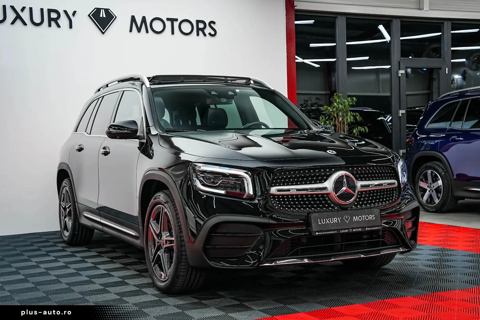 Mercedes-Benz Glb